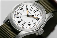 Orologio Hamilton Khaki Field in Acciaio H69439411 - H69439411